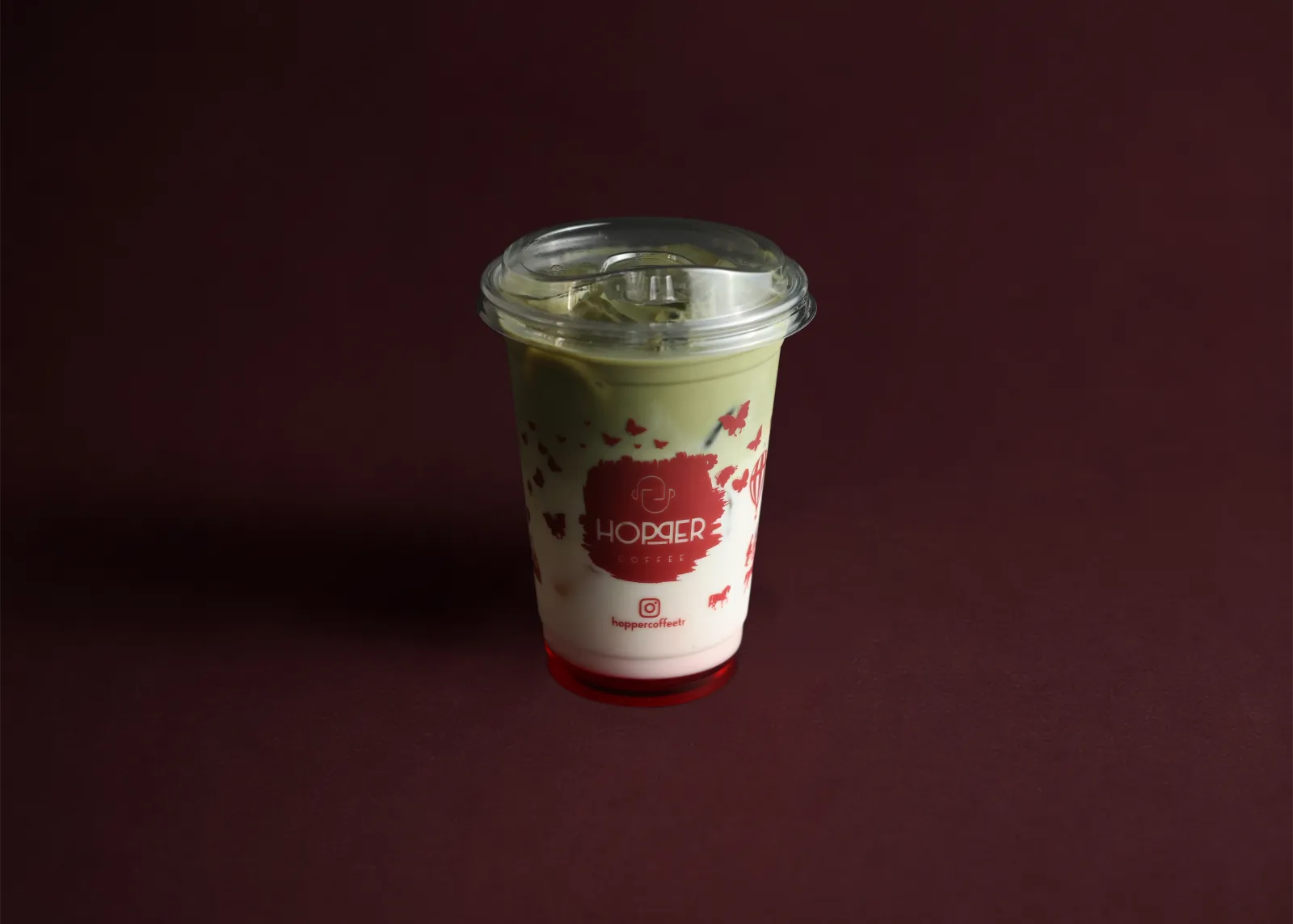 Dragon Matcha