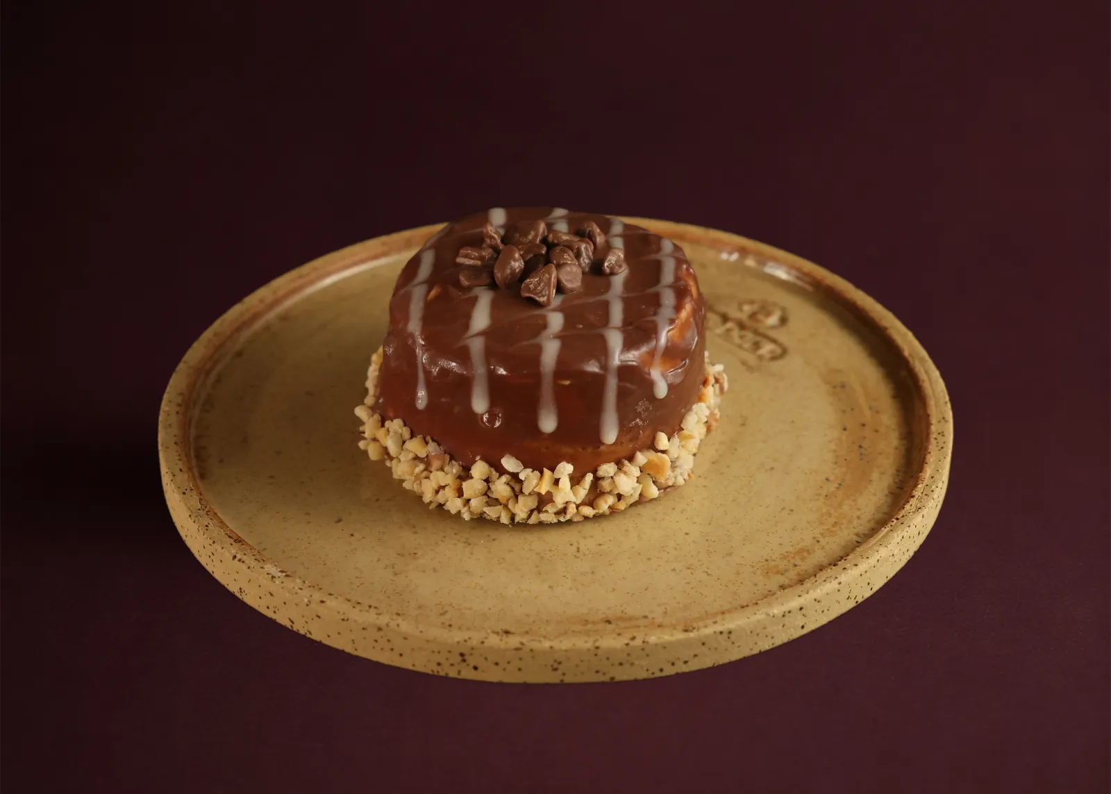 Pistachio Pop Chocolate
