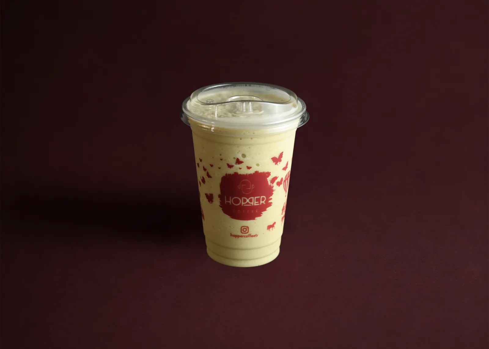 Hopper Matcha