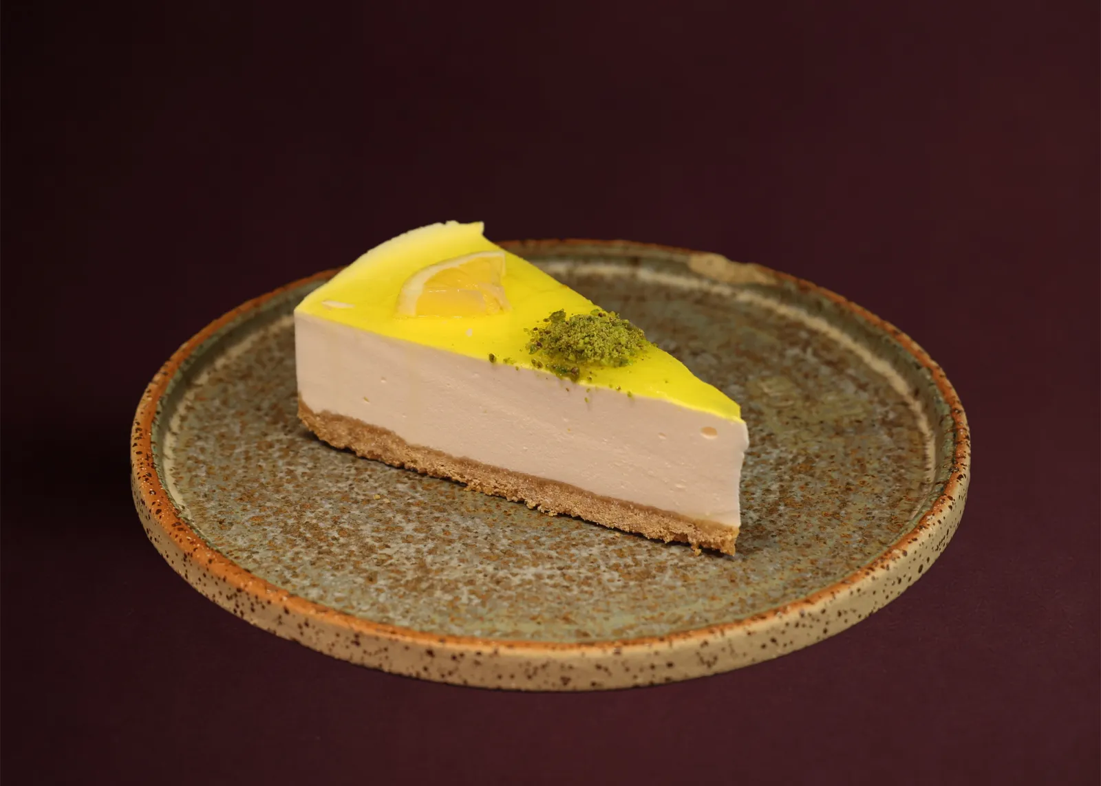 Limonlu Cheesecake