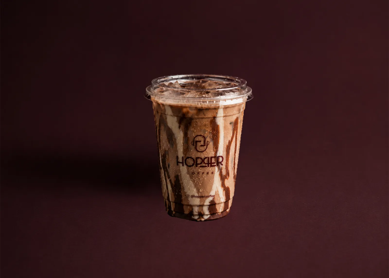 Zebra Mocha